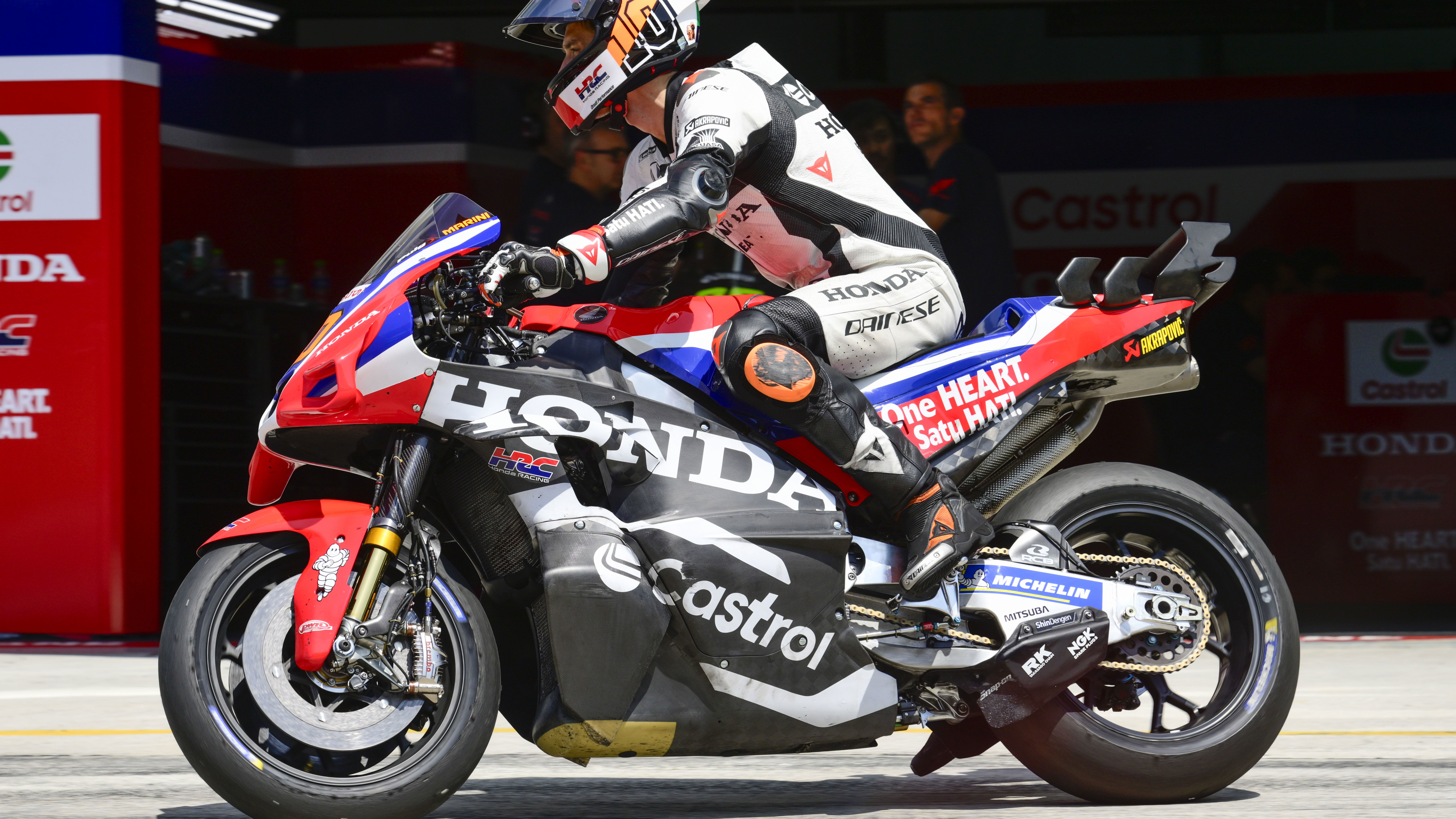 Luca Marini