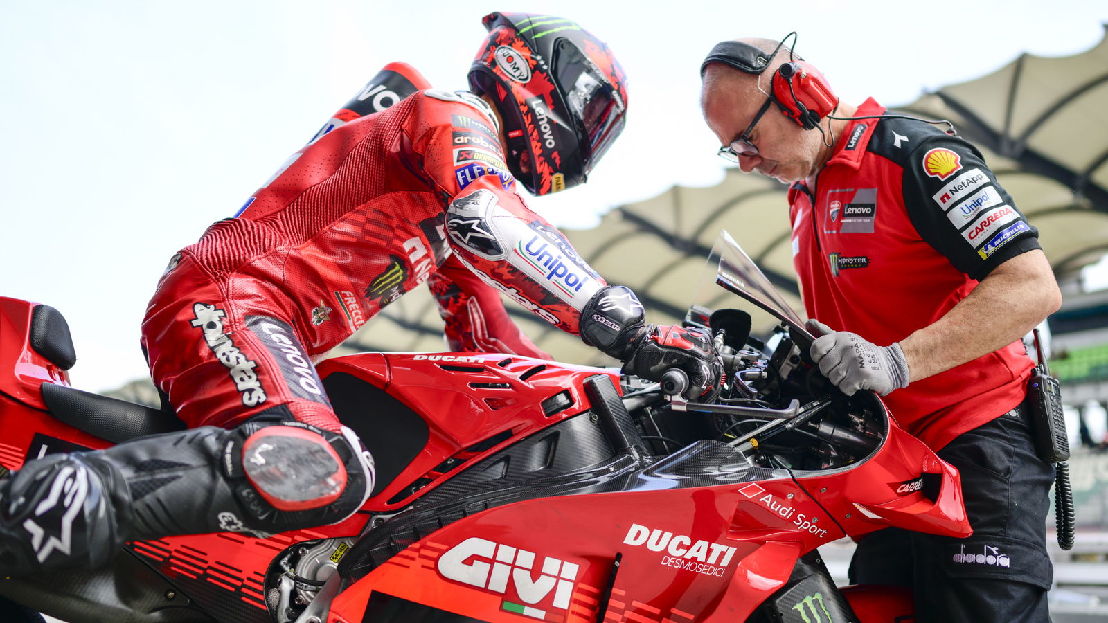Francesco Bagnaia