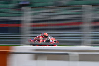 Marc Marquez, Ducati Corse, 2025 Sepang MotoGP test