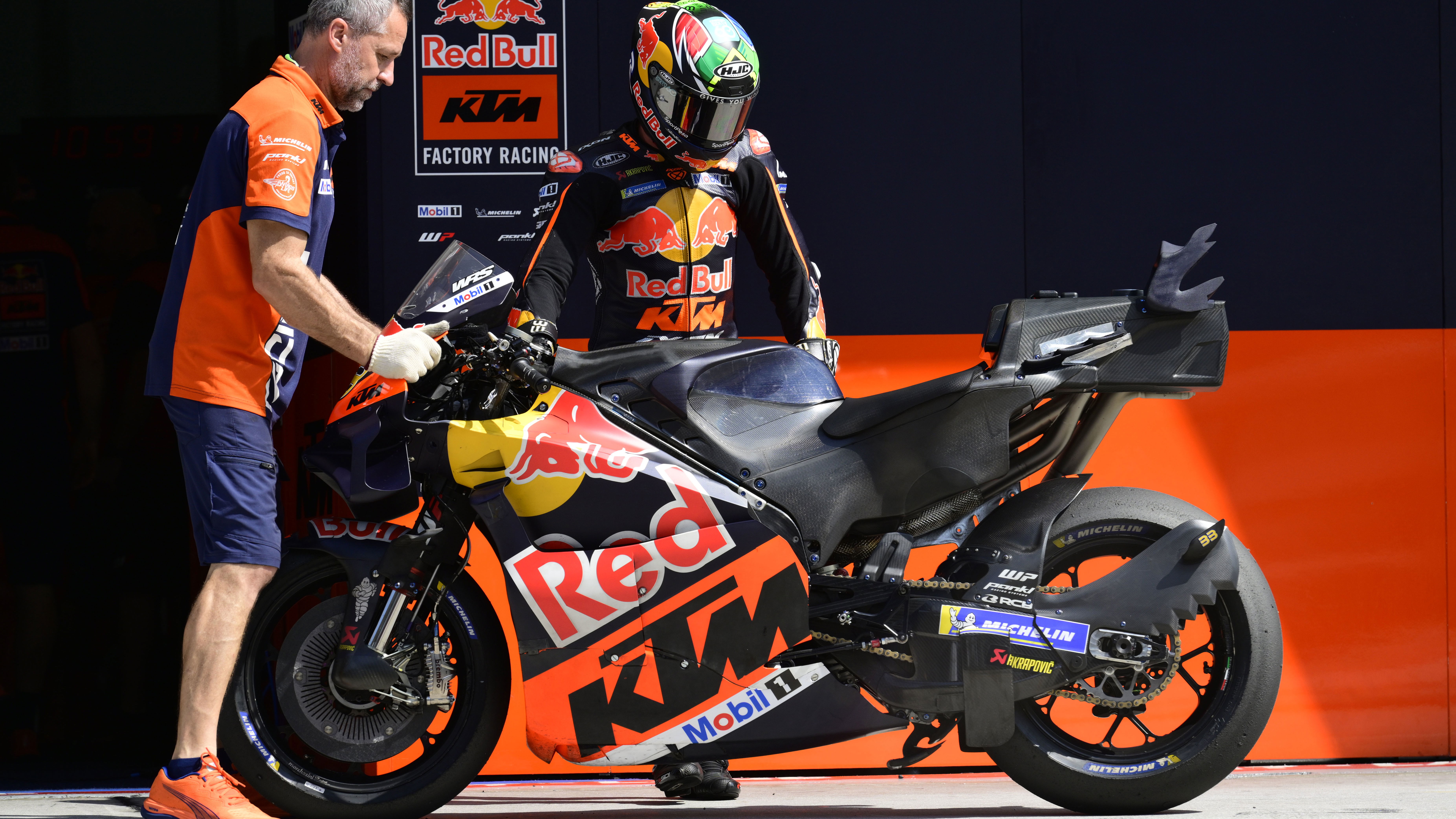 Brad Binder