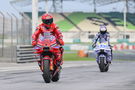 Marc Marquez, Ducati Corse, 2025 Sepang MotoGP test