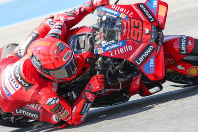 Marc Marquez, Buriram test