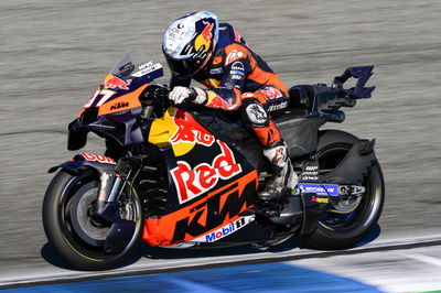 Pedro Acosta, 2025 Buriram MotoGP Test