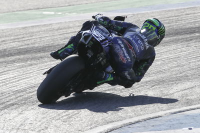 Fabio Quartararo, Yamaha Factory Racing, 2025 Buriram MotoGP test