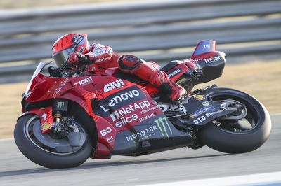 Marc Marquez, Ducati Corse, 2025 Buriram MotoGP test