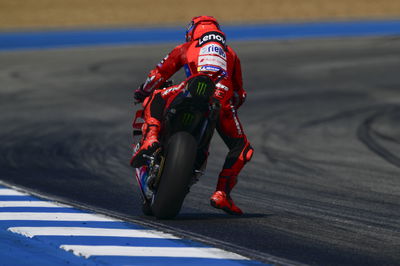 Marc Marquez, Ducati Corse, 2025 Buriram MotoGP test