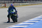 Ai Ogura, 2025 MotoGP Buriram Test. Credit: Gold and Goose.