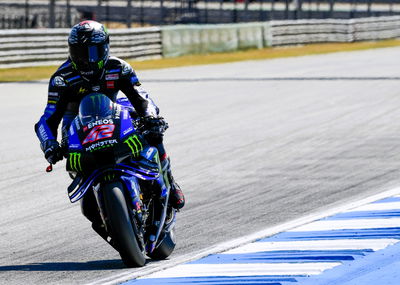 Alex Rins, Buriram MotoGP Test