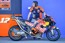 KTM, 2025 MotoGP Buriram test