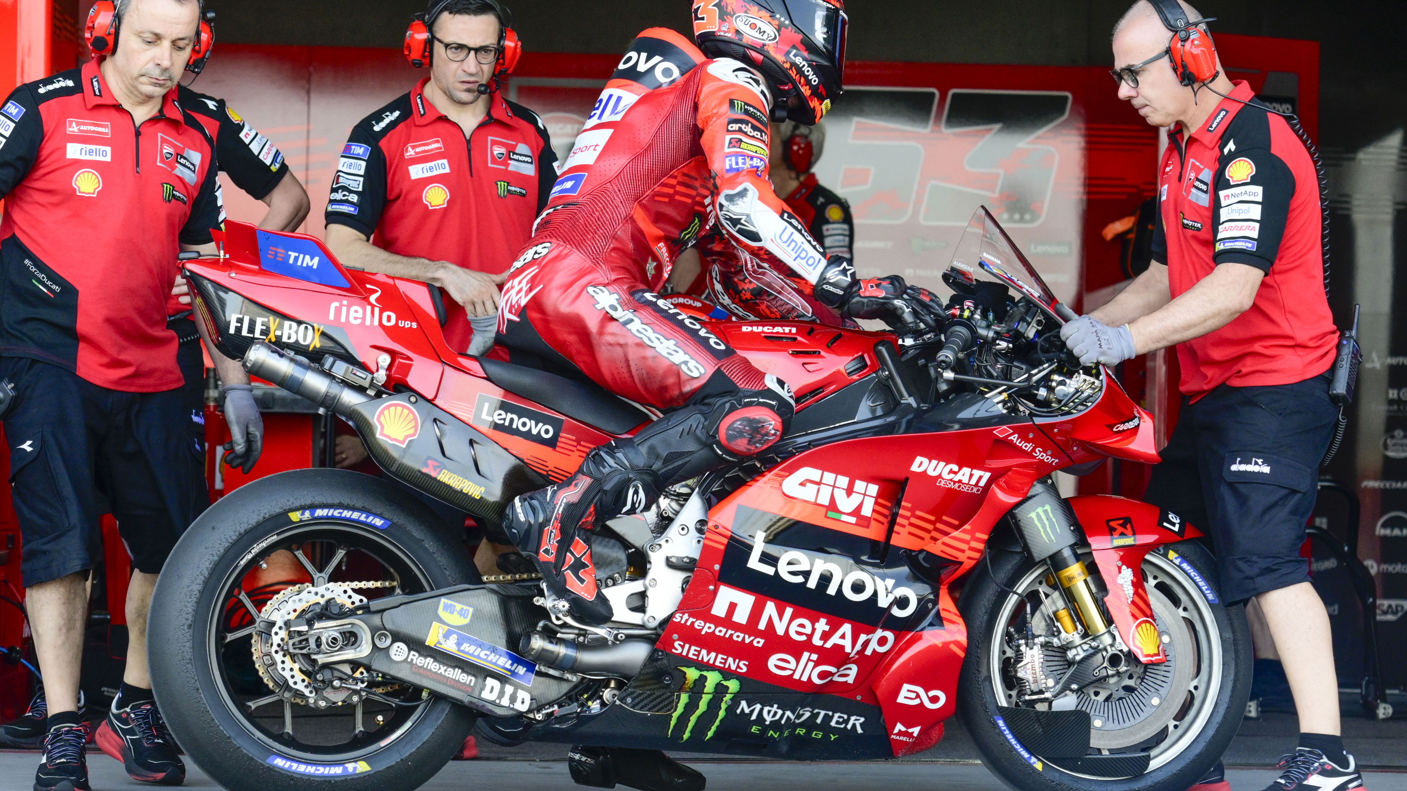 Francesco Bagnaia
