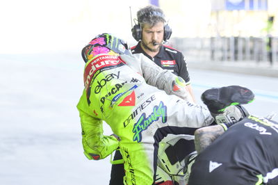 Franco Morbidelli, VR46 Ducati, Buriram MotoGP test 2025