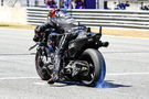 Marco Bezzecchi, 2025 Buriram MotoGP Test