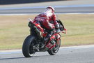 Francesco Bagnaia, Ducati Corse, 2025 Buriram MotoGP test