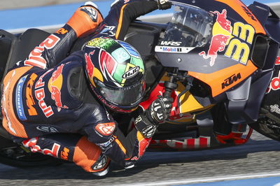 Brad Binder