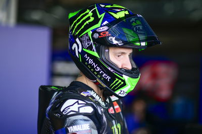 Fabio Quartararo, Yamaha Factory Racing, 2025 Buriram MotoGP test