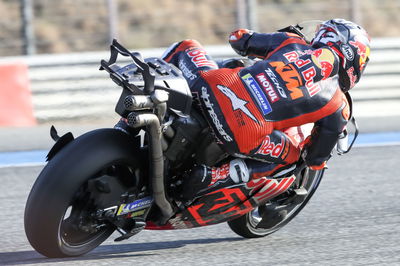 Maverick Vinales, 2025 Buriram MotoGP Test