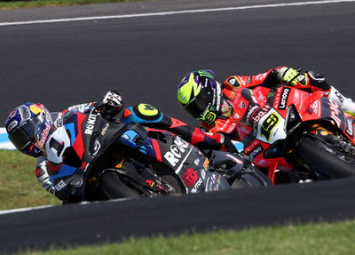 Razgatlioglu, Bautista, Phillip Island 2025