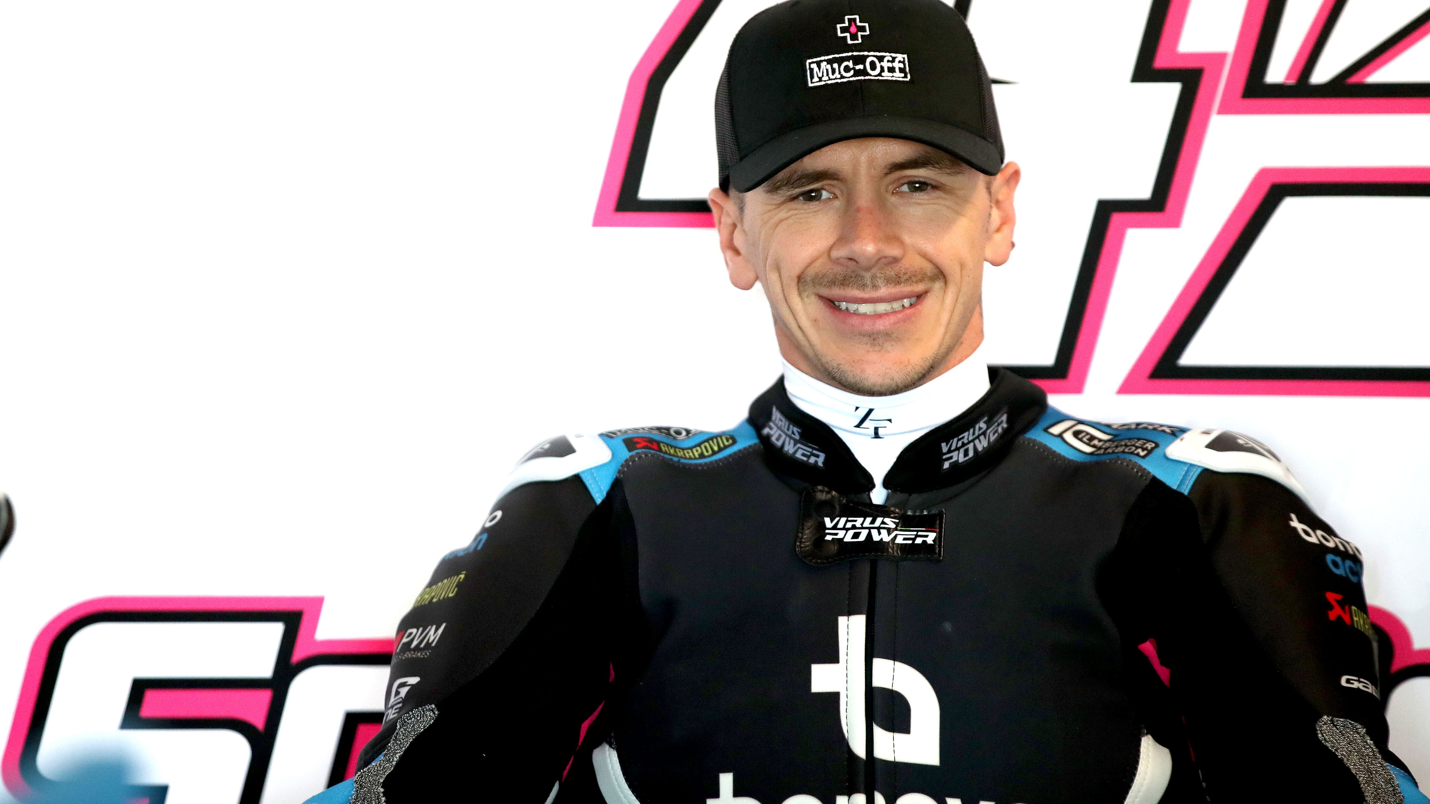 Scott Redding