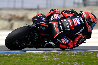 Gonzalez, Jerez Moto2 test