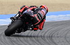 Gonzalez, Jerez Moto2 Test