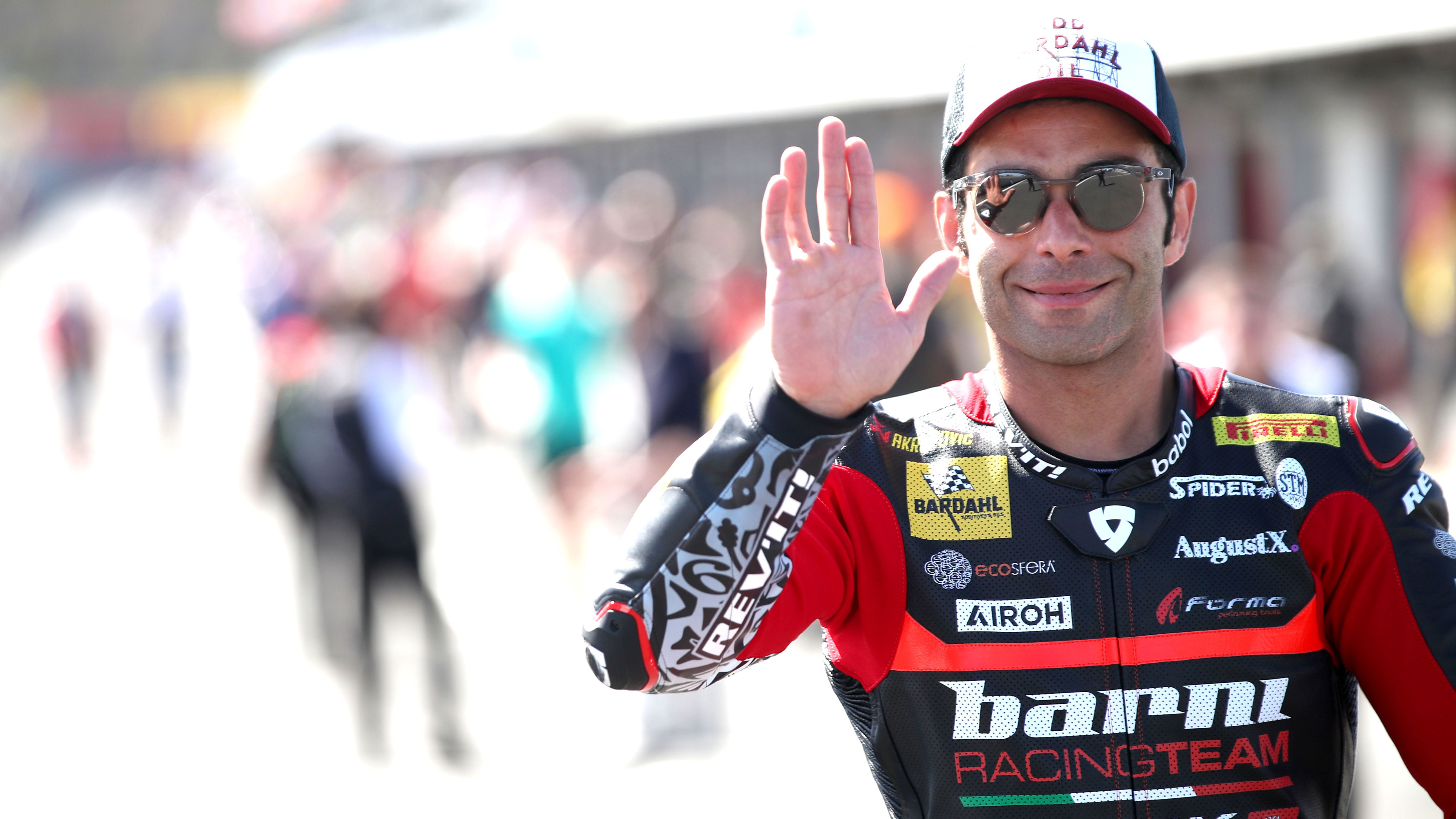 Danilo Petrucci