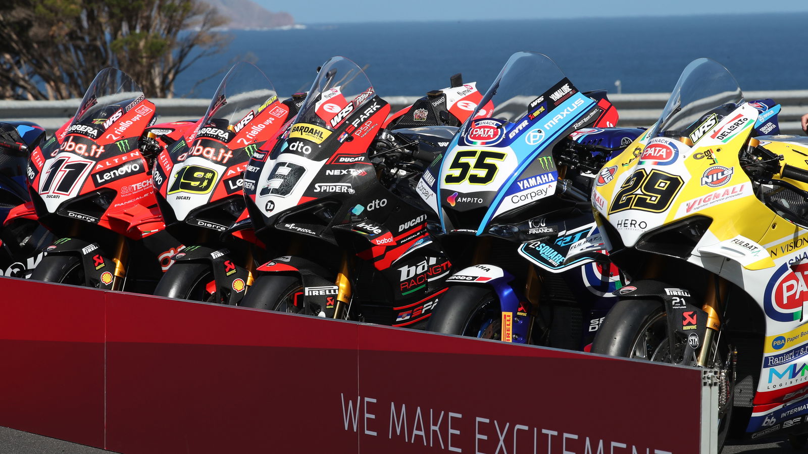 WSBK