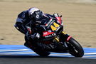 Canet, Jerez Moto2 test