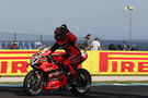 Nicolo Bulega, Aruba.it Racing Ducati, Australian WorldSBK Round