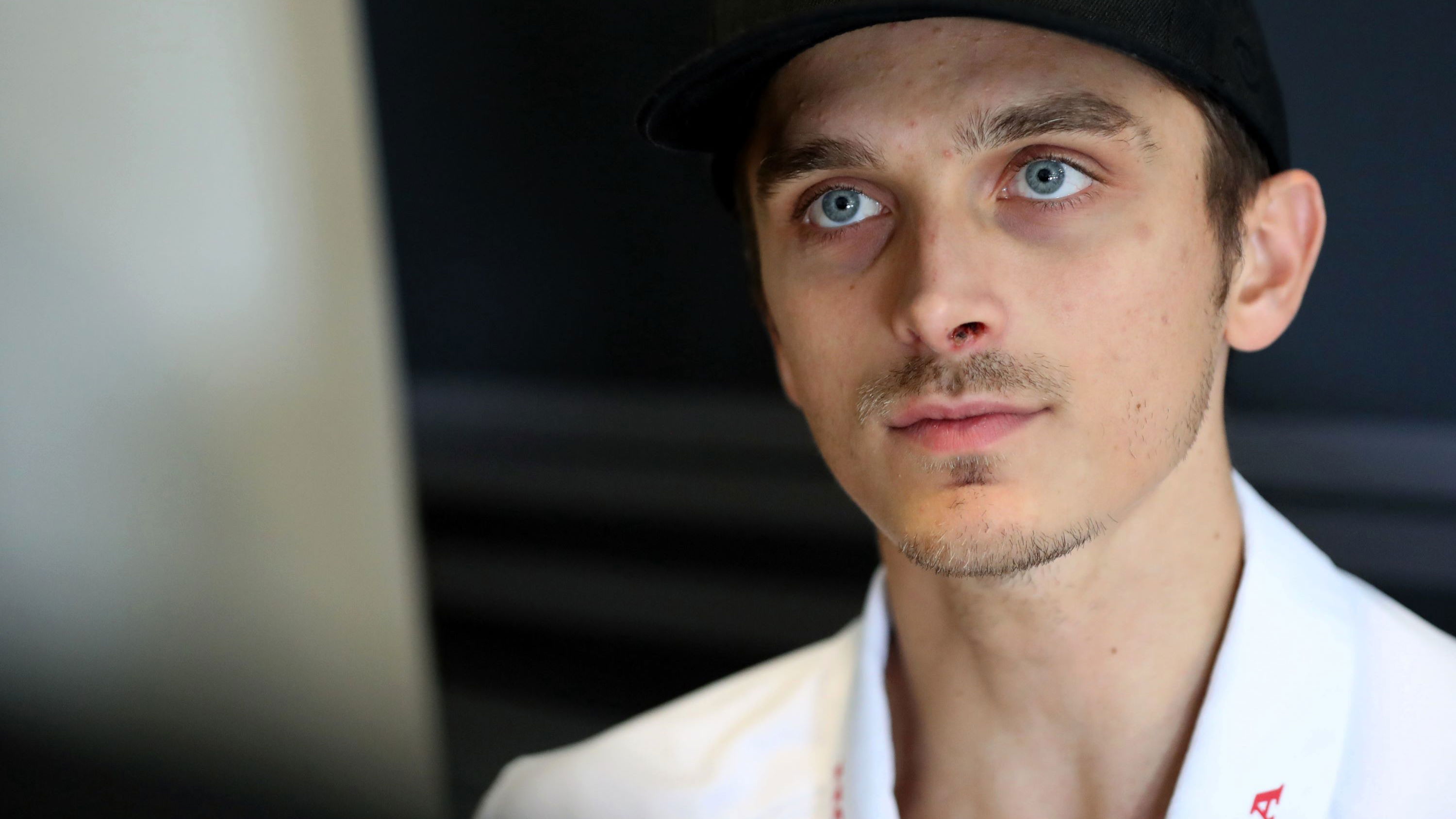 Luca Marini, 2025 Thailand MotoGP