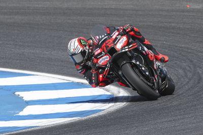 Marco Bezzecchi, Aprilia Factory Racing, 2025 Thai MotoGP