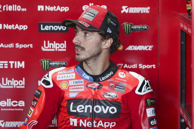 Francesco Bagnaia, Ducati Corse, 2025 Thai MotoGP