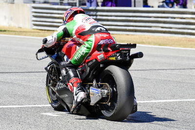 Honda, Buriram MotoGP Test