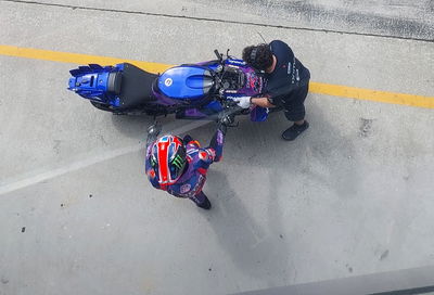 Jack Miller, Pramac Yamaha, Sepang Shakedown Day 3