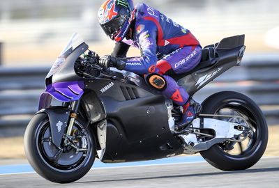 Miller, Buriram MotoGP Test