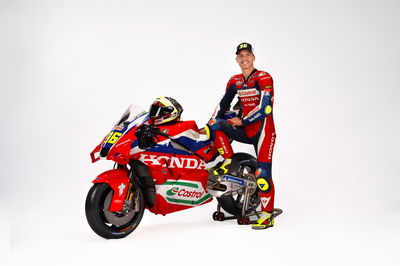 Joan Mir, Honda Factory Racing, 2025 livery 