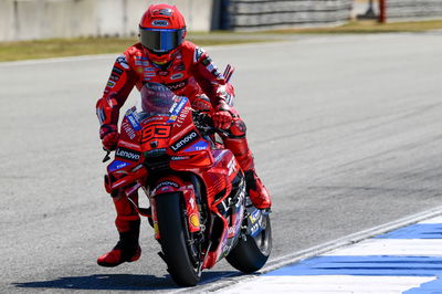 Marc Marquez, 2025 Buriram MotoGP Test