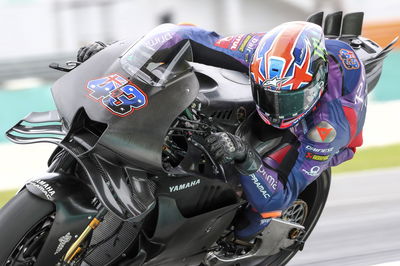 Miller, Sepang MotoGP Test