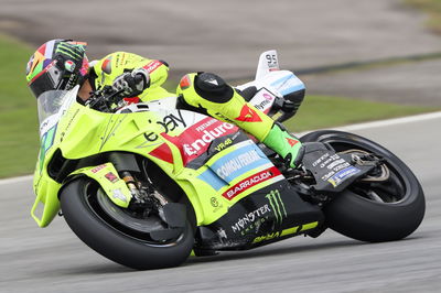 Morbidelli, Sepang MotoGP Test