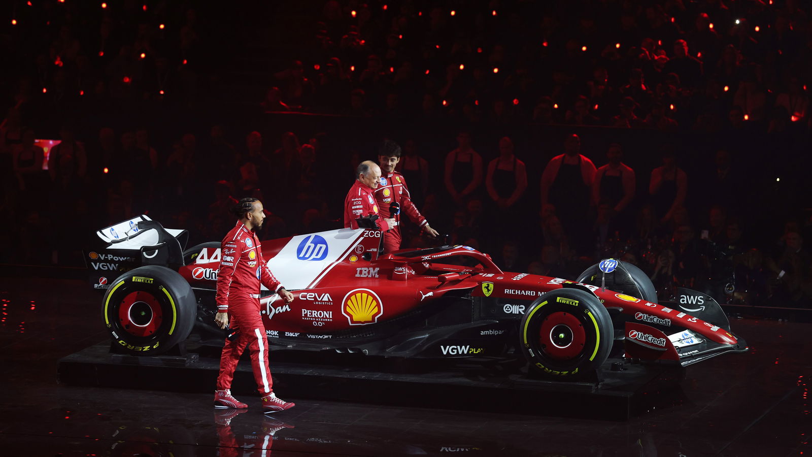 Lewis Hamilton