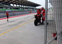 Michele Pirro, Day 2, Sepang Shakedown test