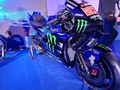 Fabio Quartararo's 2025 Monster Yamaha