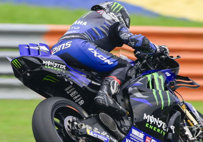 Rins, Sepang MotoGP Test