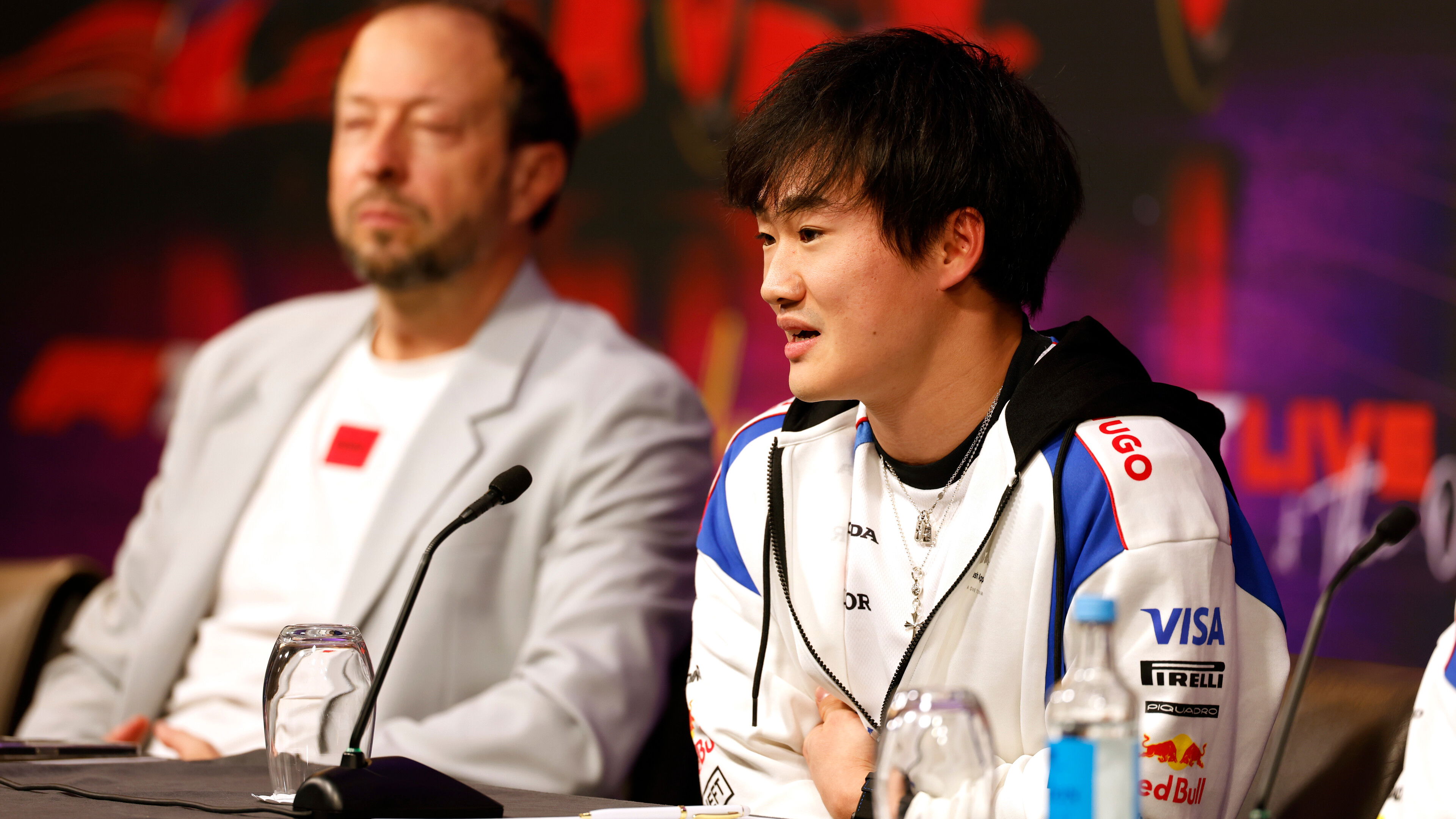 Yuki Tsunoda
