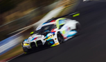 #46 BMW, 2025 Bathurst 12 Hour. Credit: Instagram/Team WRT.