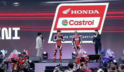 MotoGP Bangkok launch