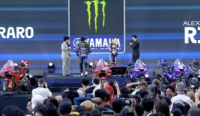 MotoGP Bangkok launch