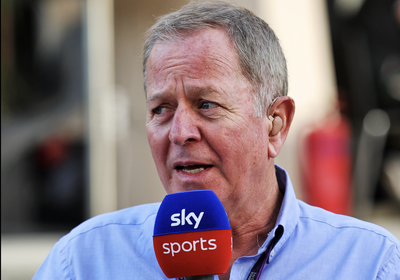 Martin Brundle 