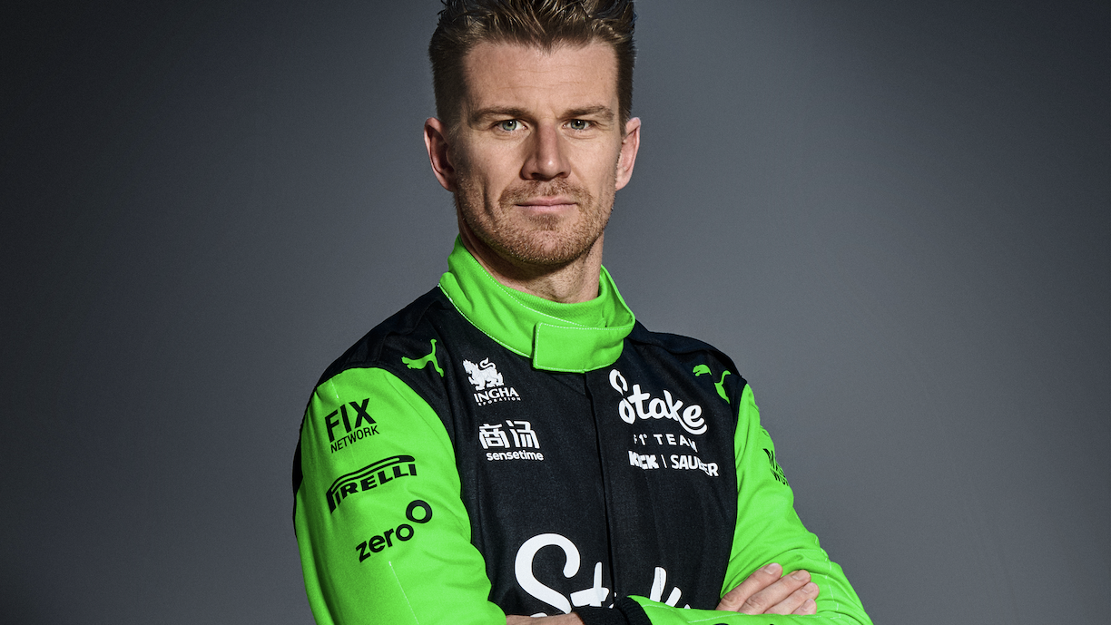 Nico Hulkenberg