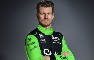 Nico Hulkenberg