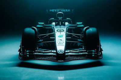 Mercedes' 2025 F1 challenger